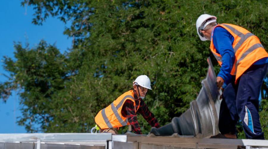 Professional Flat Roofing Installation in Blanco, TX